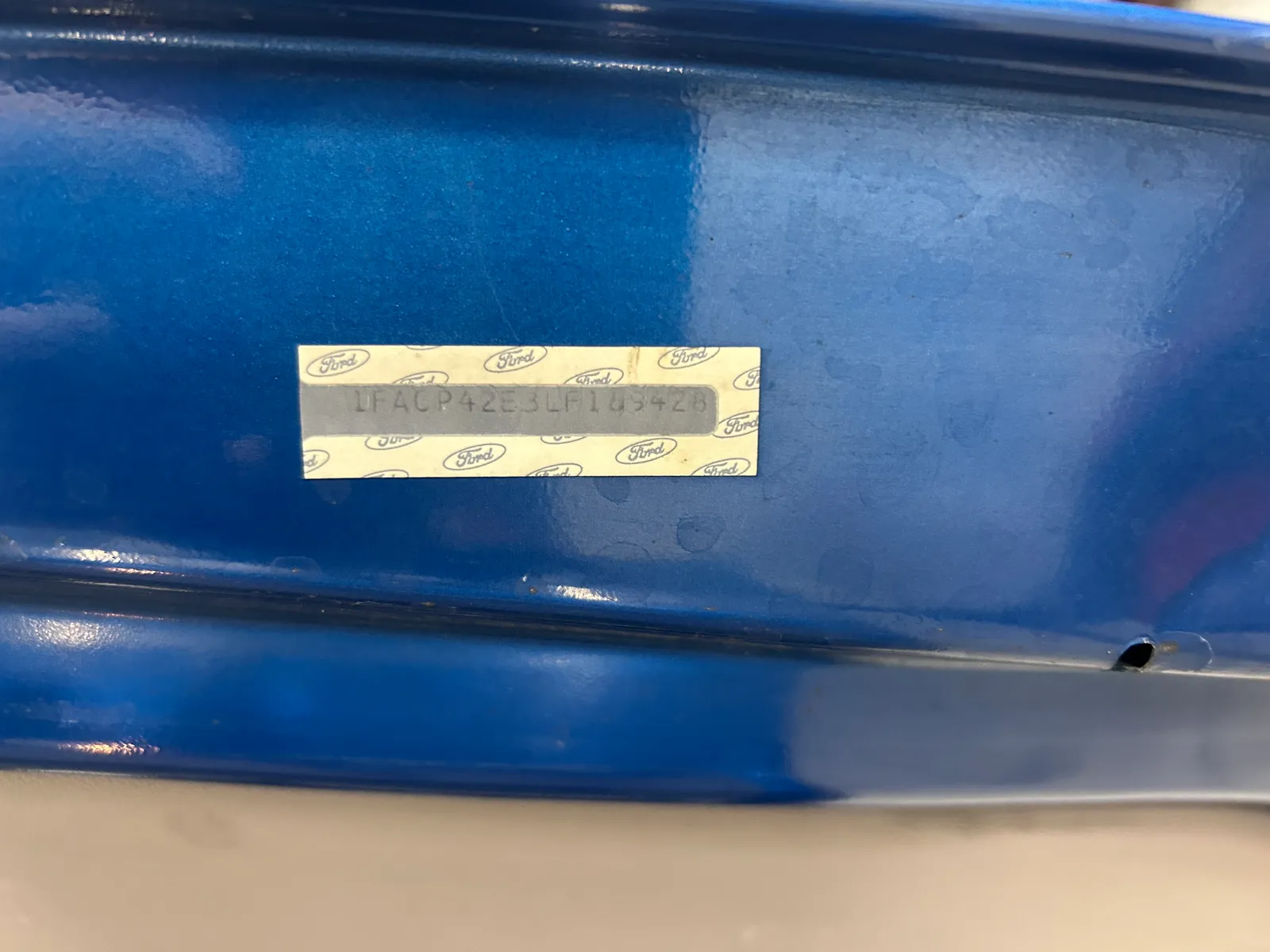 49_Numbers_ rear hatch VIN tag .JPG